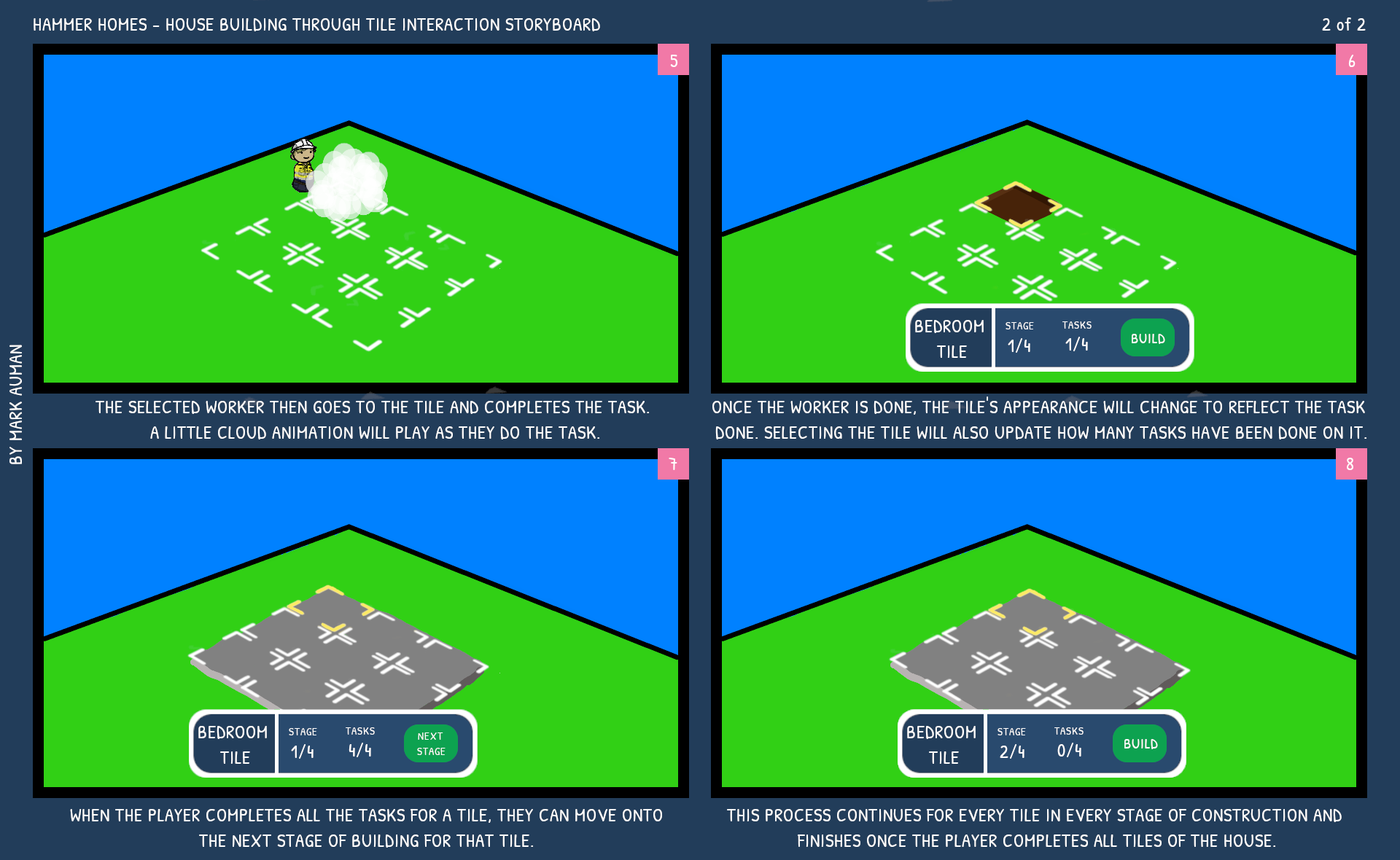 Tile Interaction Storyboard 2