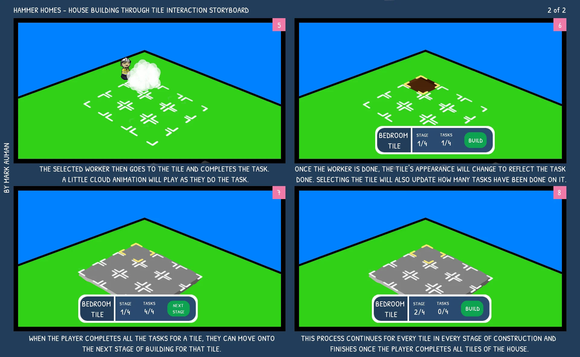 Tile Interaction Storyboard 2