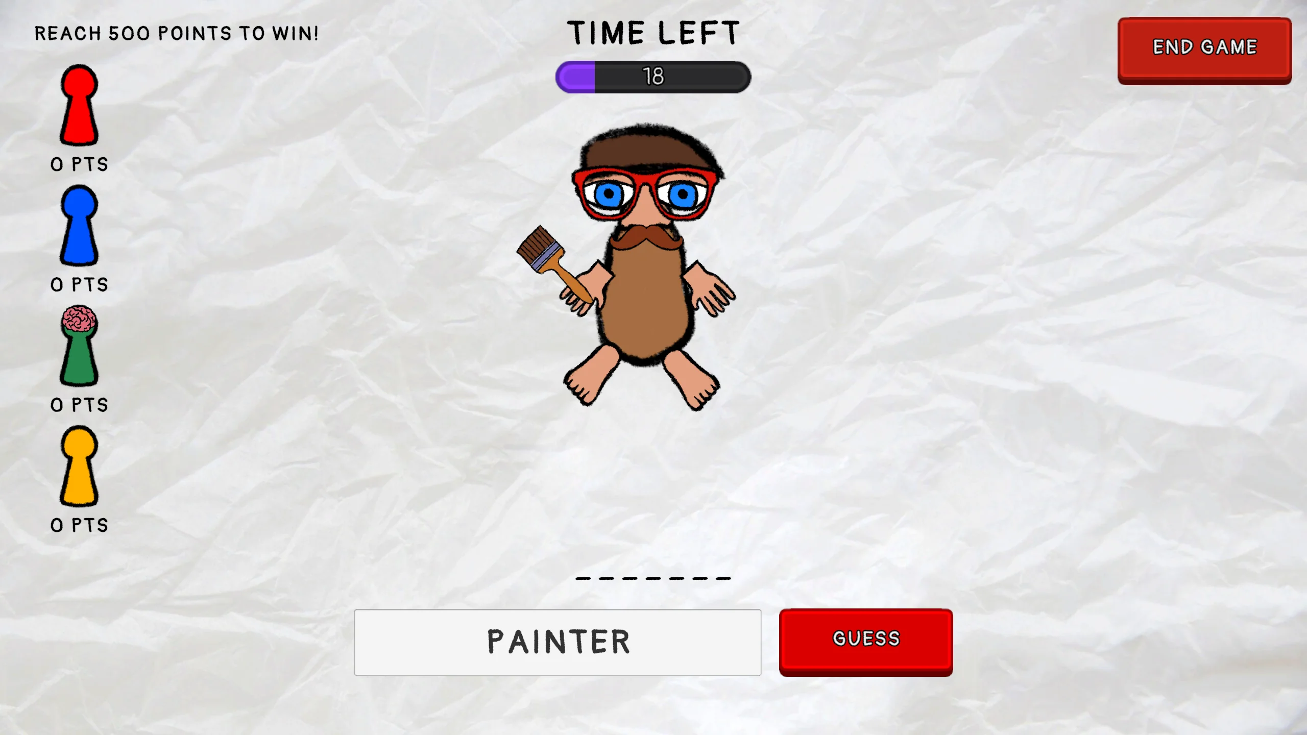 Collagionary screenshot 2