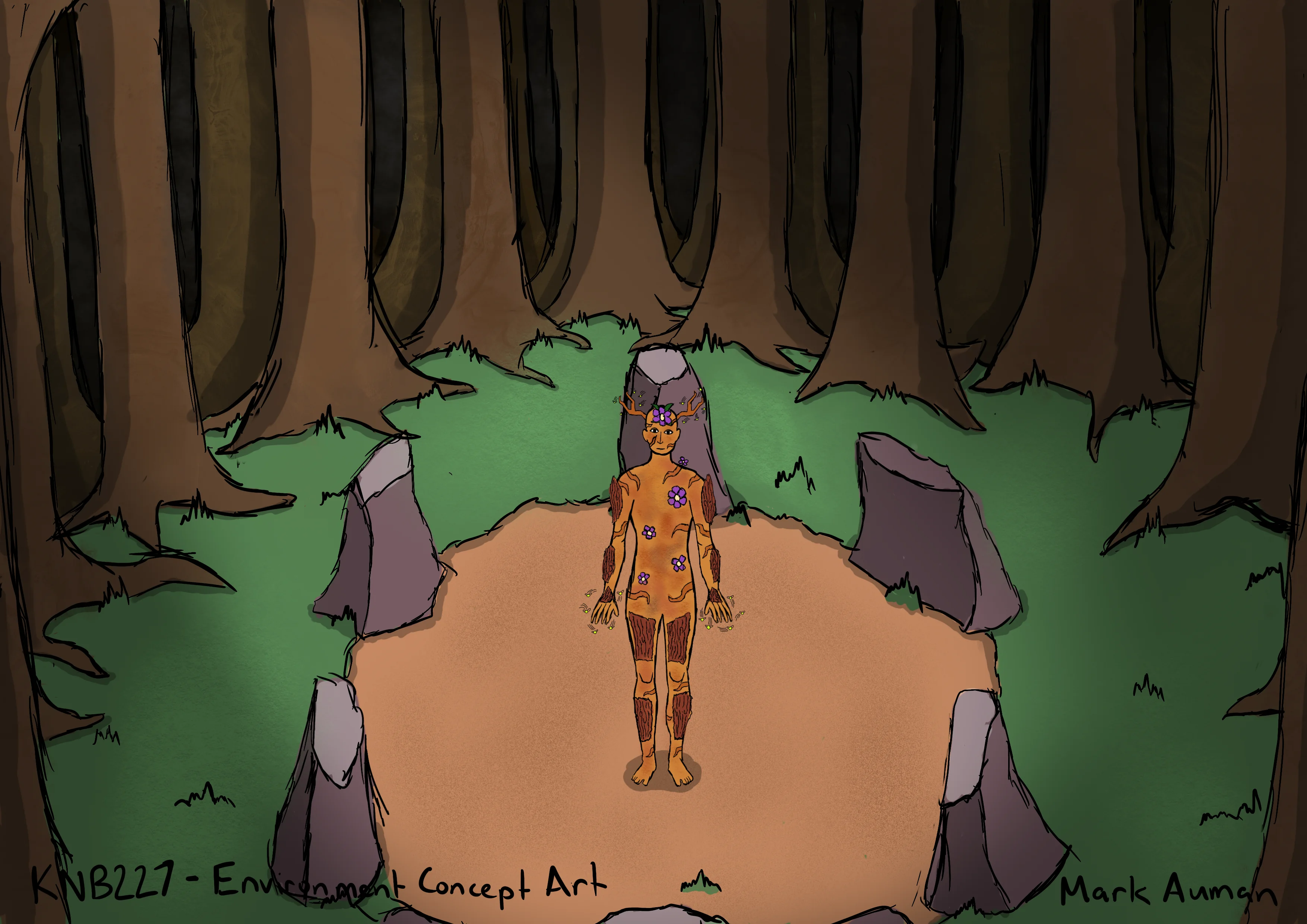 Environment Concept 2