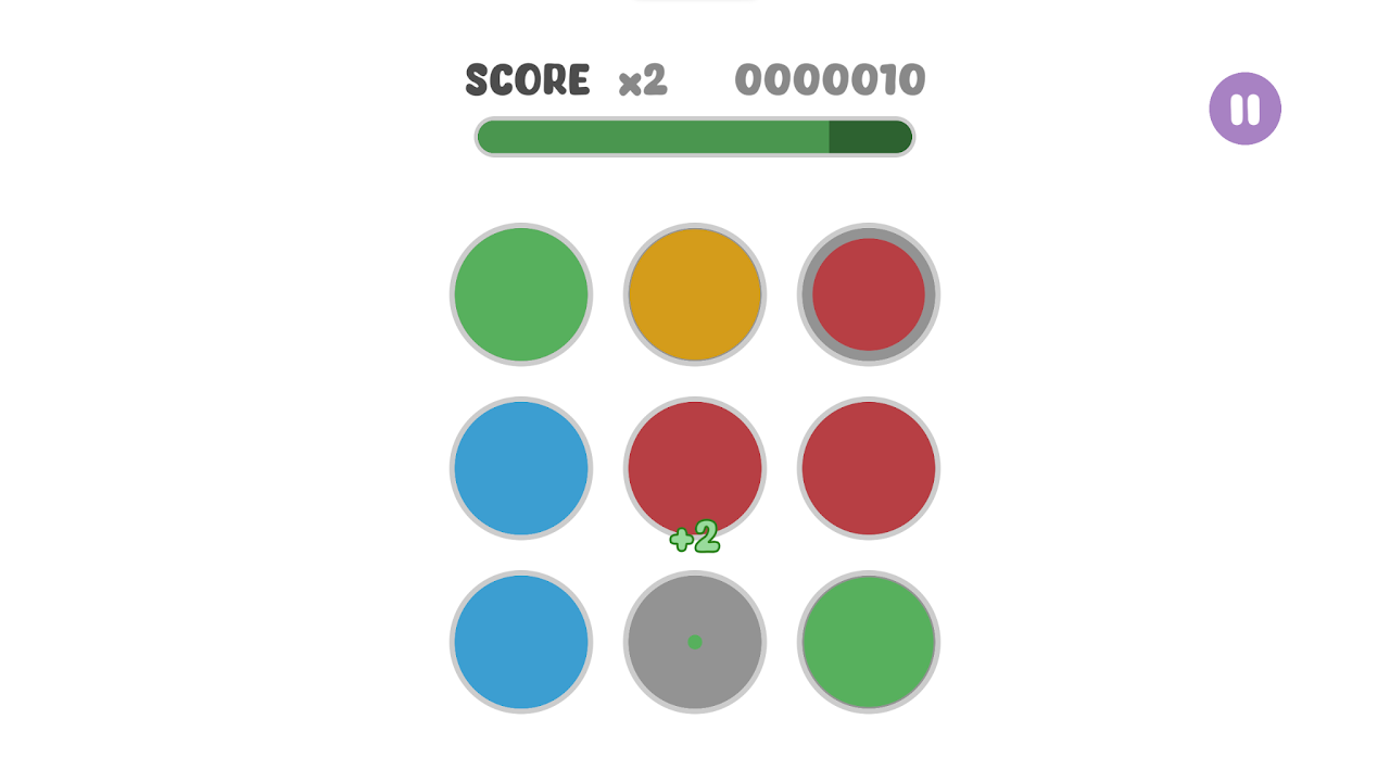 Refined Pikdot prototype