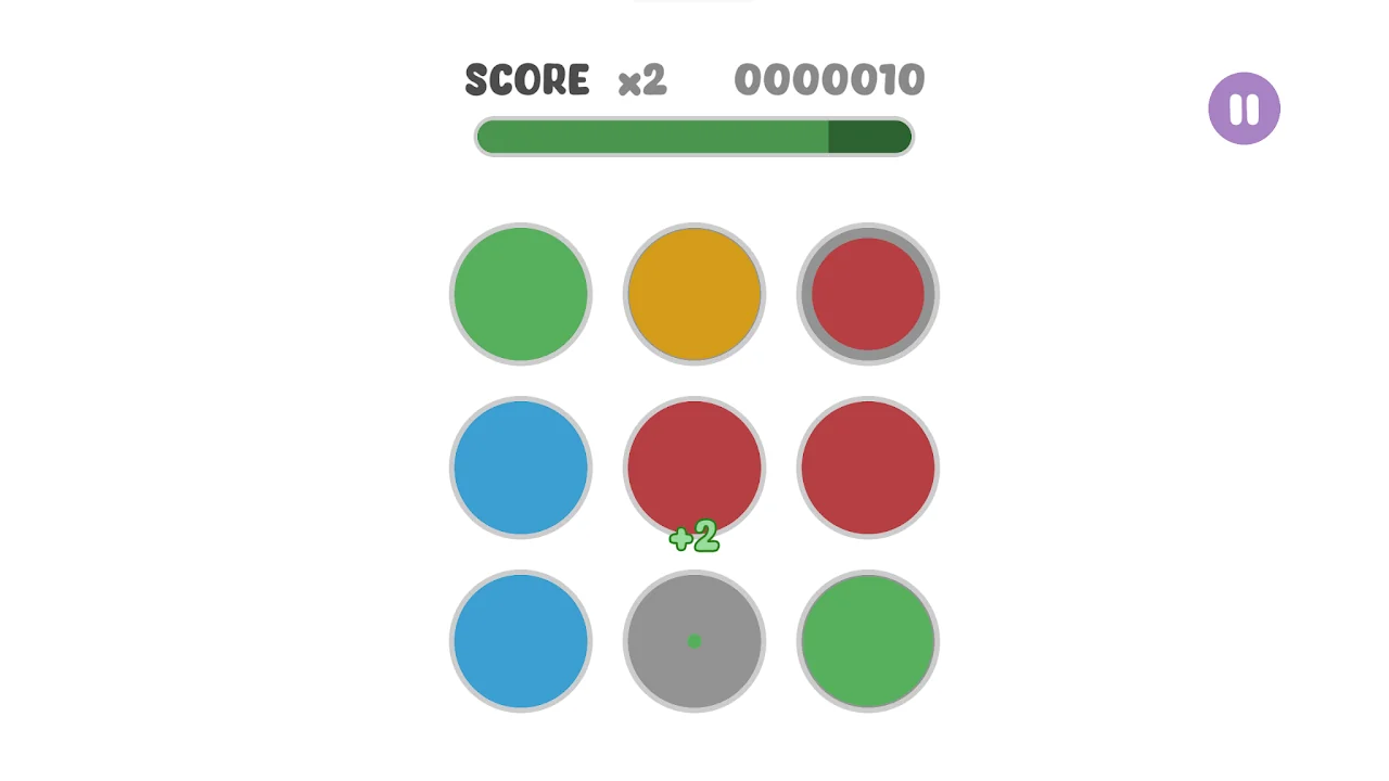 Refined Pikdot prototype