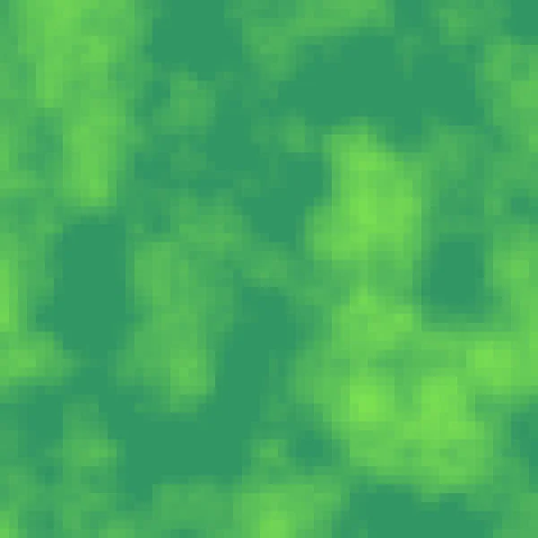 Pixelated noise map coloured by value