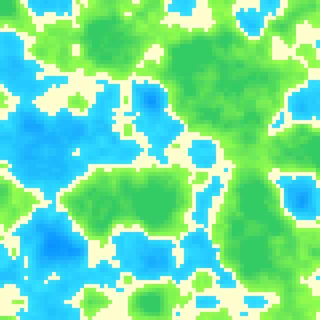 Sand biome threshold added to map