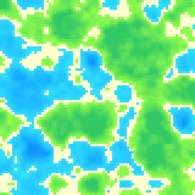 Sand biome threshold added to map