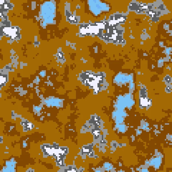 Pixel Map Generator interface