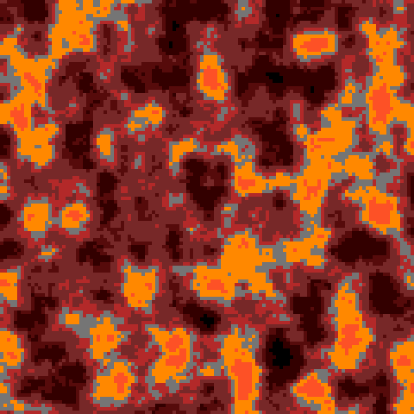 Pixel Map Generator interface