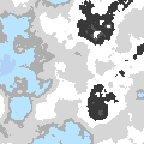 Pixel Map Generator interface