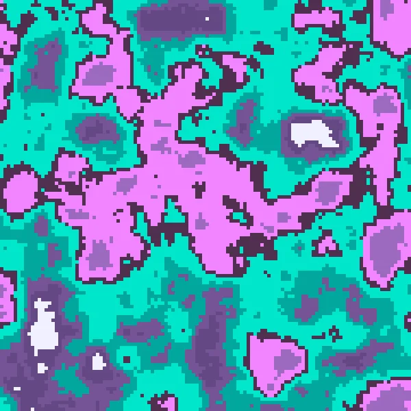 Pixel Map Generator interface