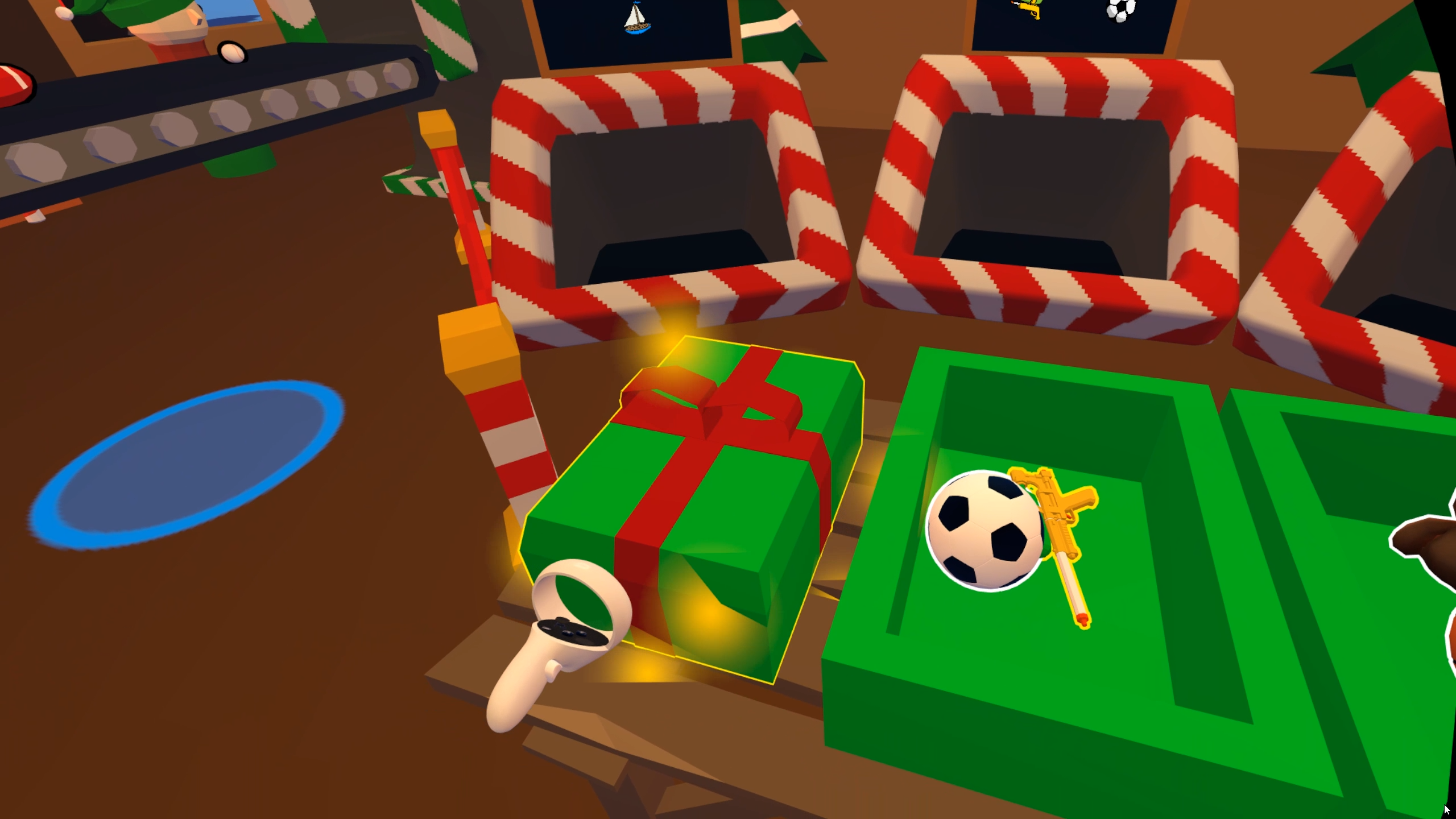 Santa's Workshop screenshot 3