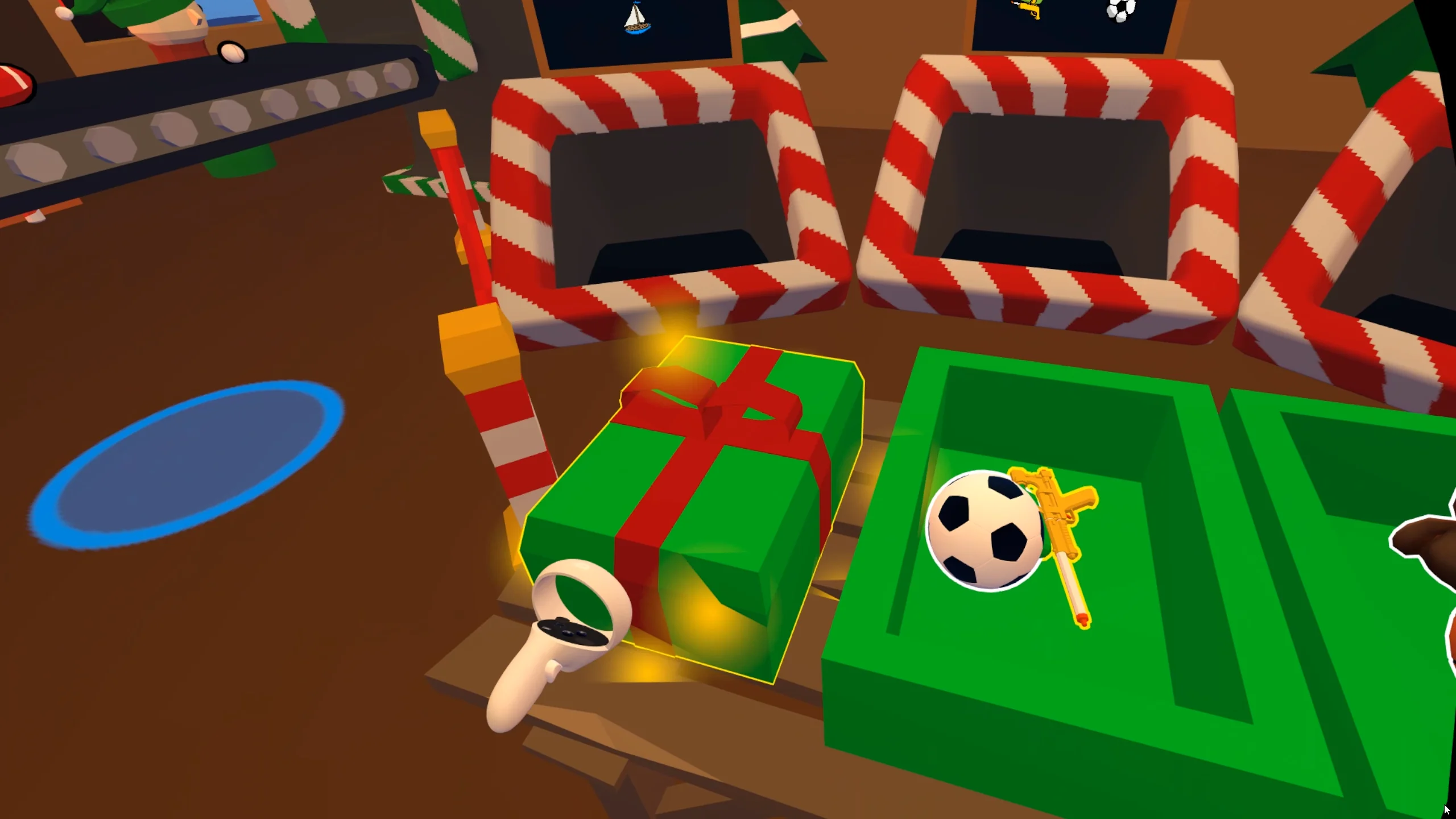 Santa's Workshop screenshot 3