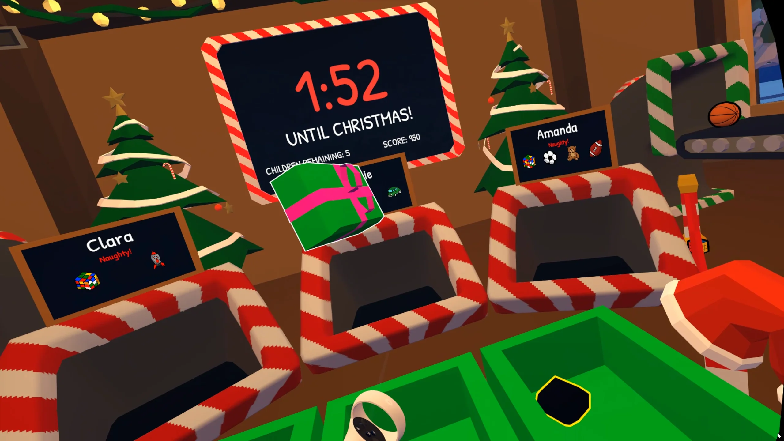 Santa's Workshop screenshot 4