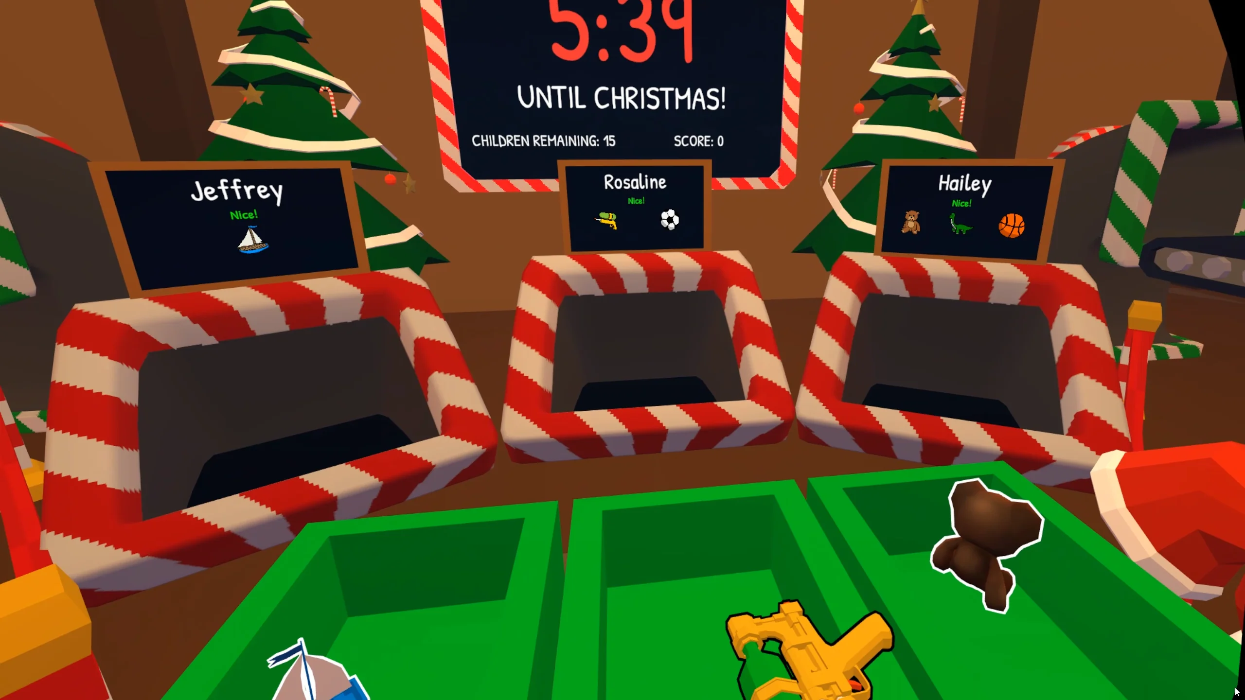 Santa's Workshop screenshot 5