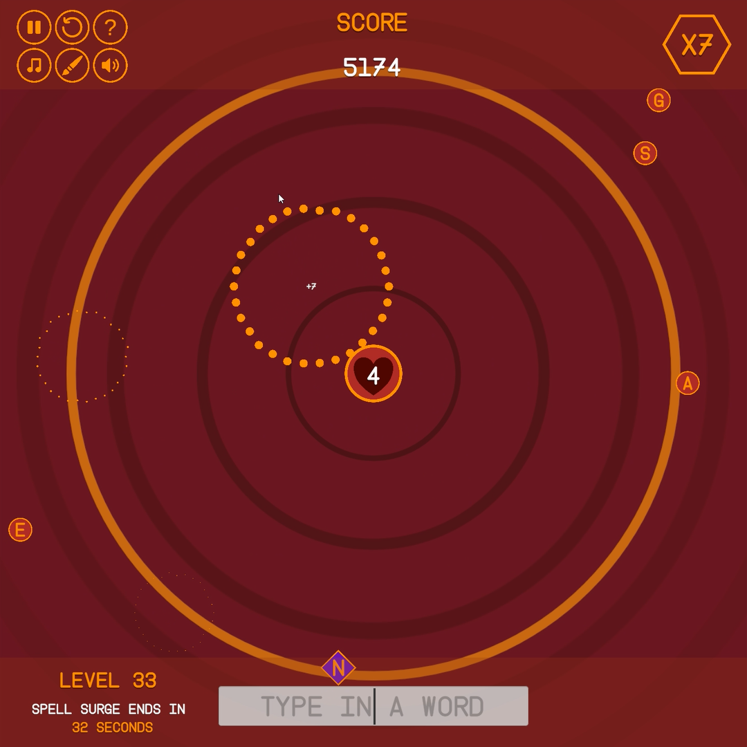 Spellsurge screenshot 2