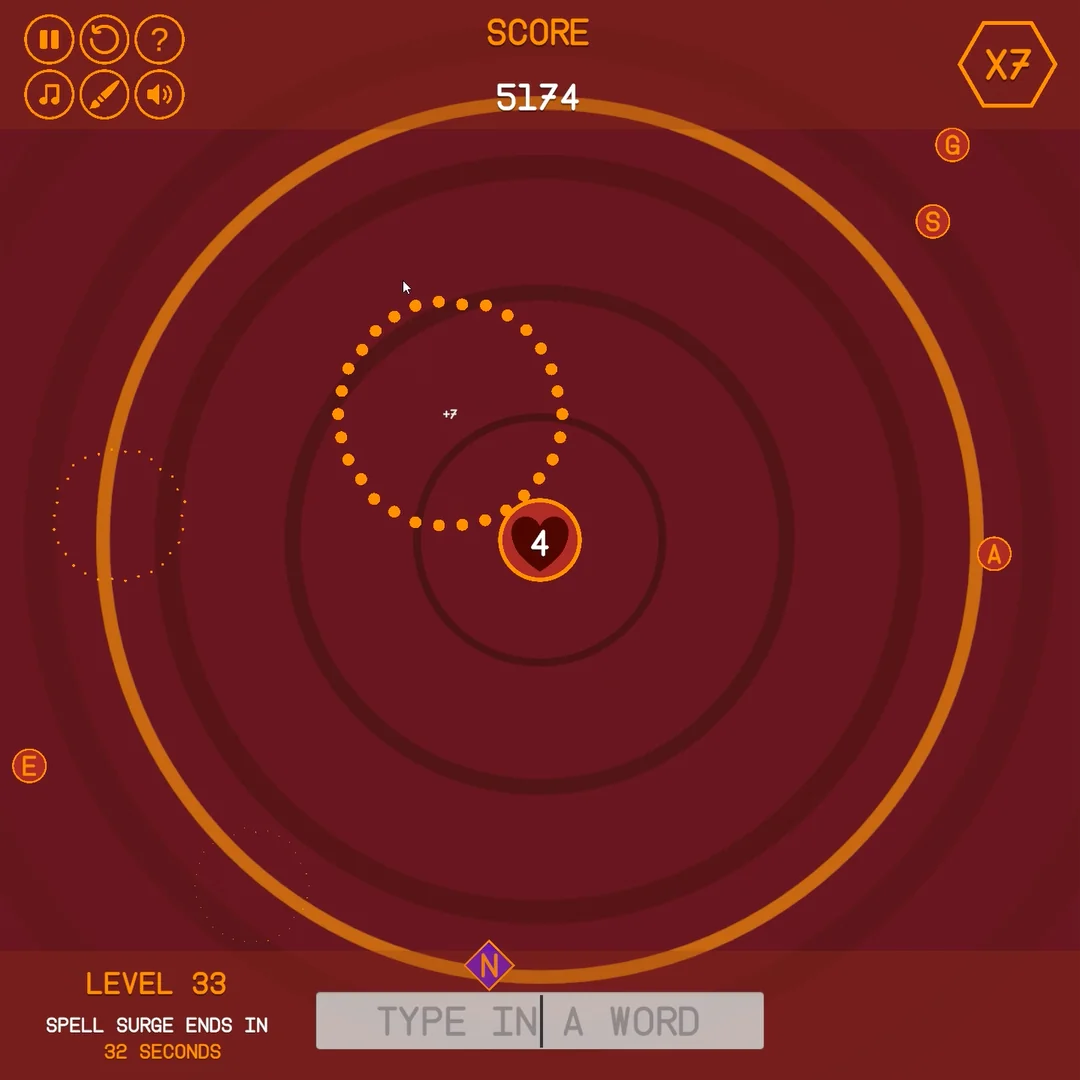 Spellsurge screenshot 2