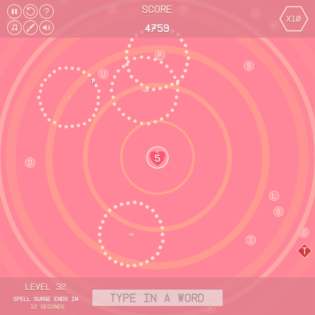 Spellsurge screenshot 4