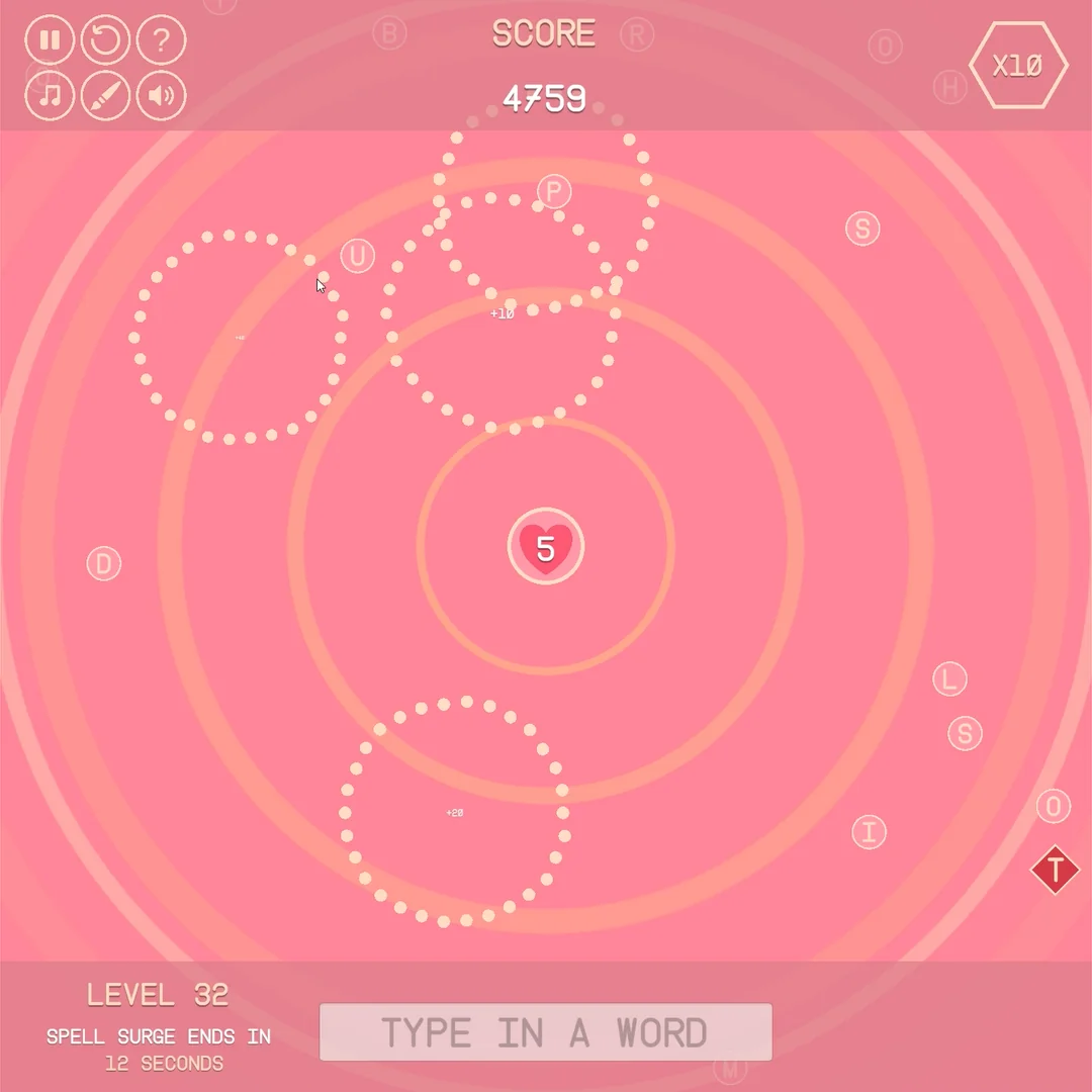 Spellsurge screenshot 4