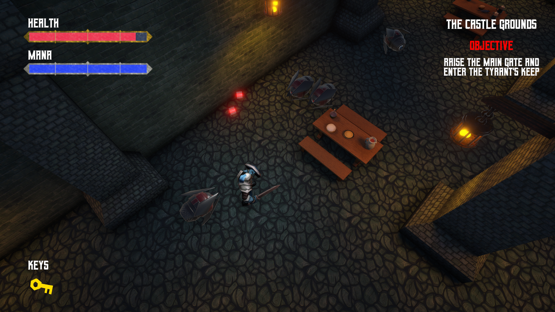 Tyrants Castle screenshot 3