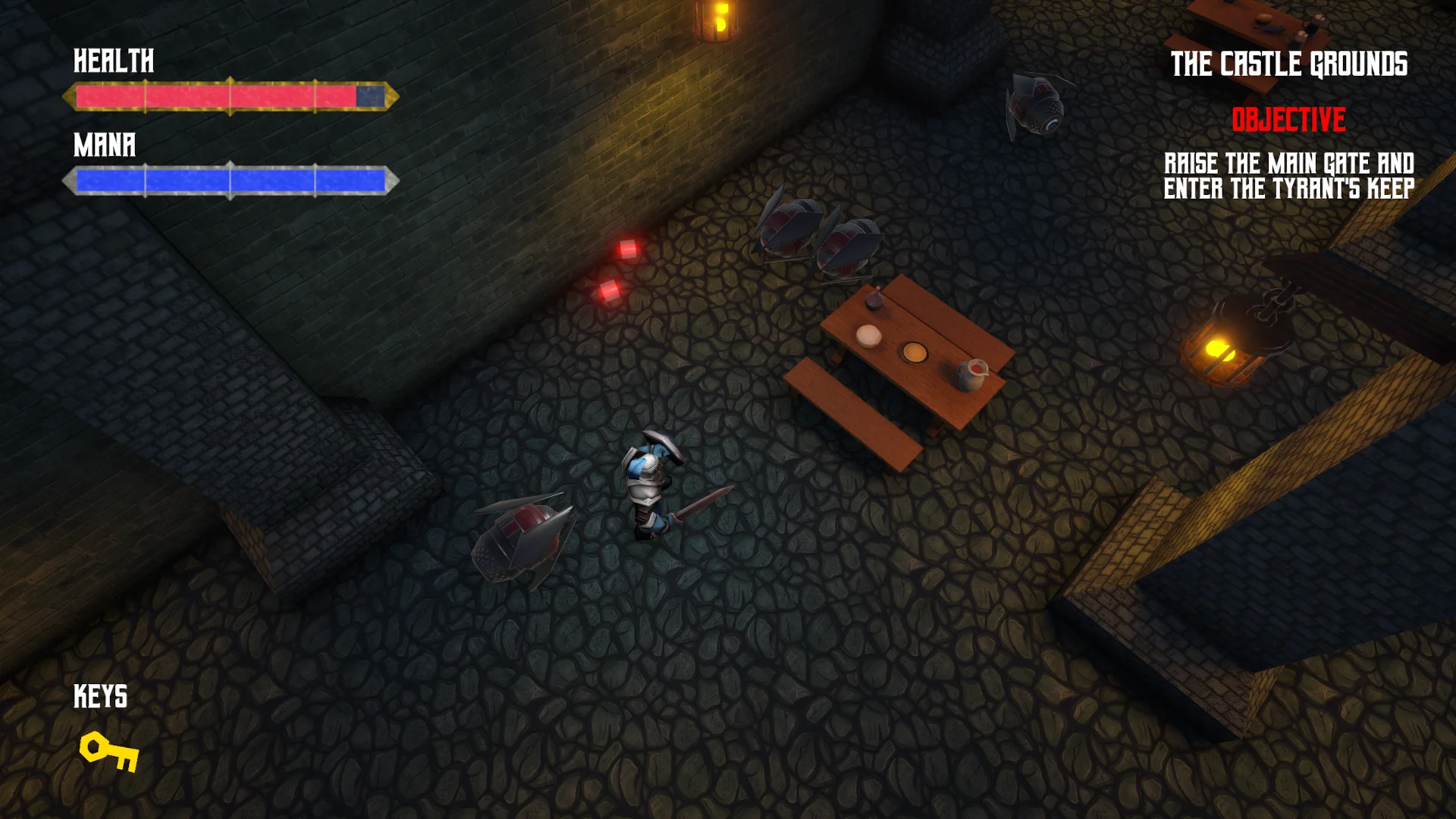 Tyrants Castle screenshot 3